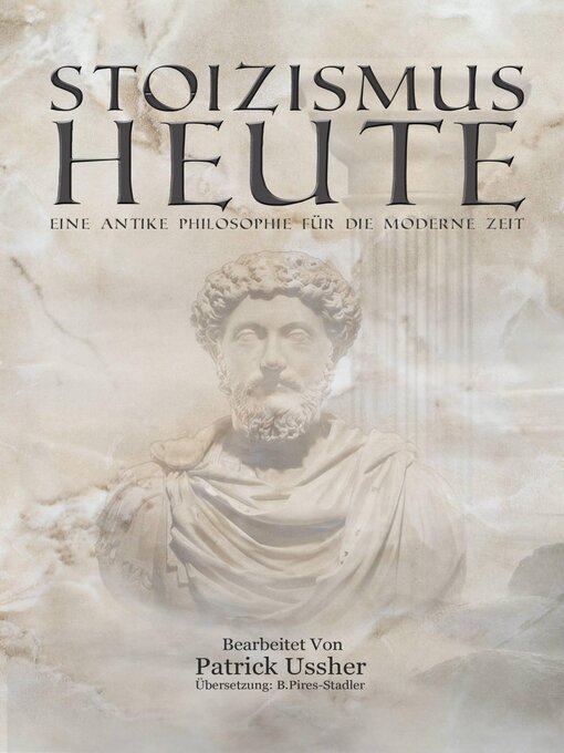 Cover image for STOIZISMUS HEUTE